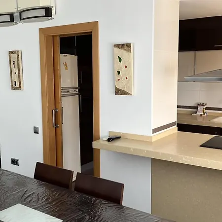Aire Somhome Apartment *